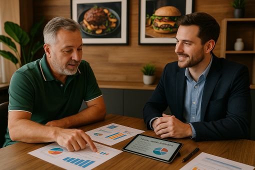 Social Media Strategie